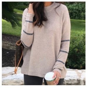 American Eagle jegging sweater